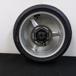 Yamaha Rear Wheel 4XV R1 Silver