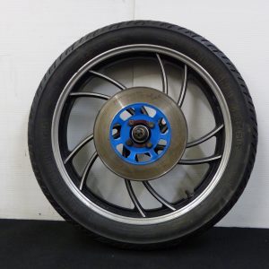 Yamaha RD125LC Front Wheel