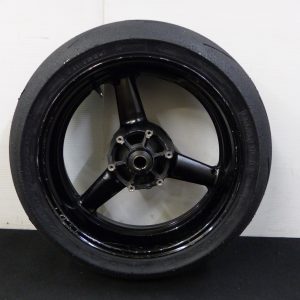 Yamaha Rear Wheel R1 4XV Black