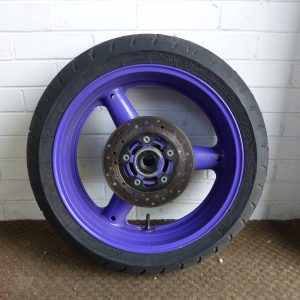 Suzuki Rear Wheel