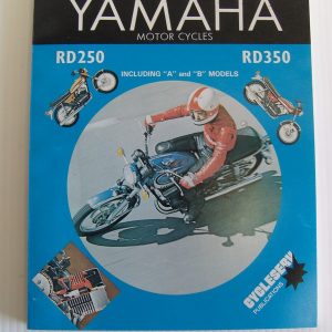 RD350 Workshop Manual