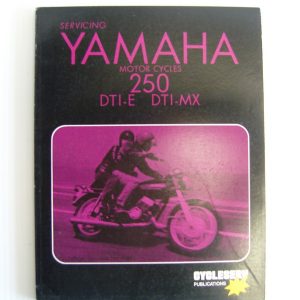 Yamaha DT250 Manual