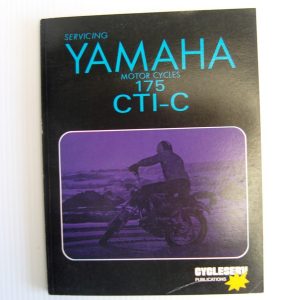 Yamaha 175 CT1-C Manual